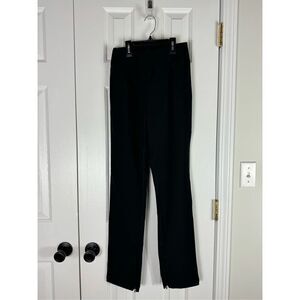 Good American Women’s Black Pants Size 1